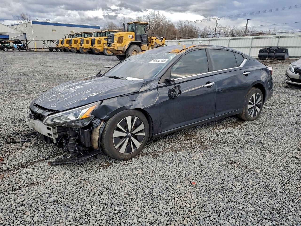 2022 Nissan Altima sv