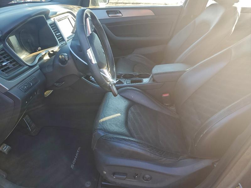 2018 Hyundai Sonata Sport