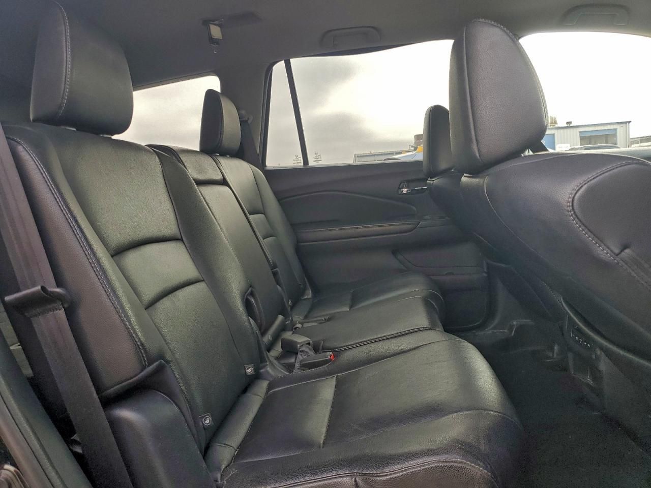 2016 Honda Pilot exl