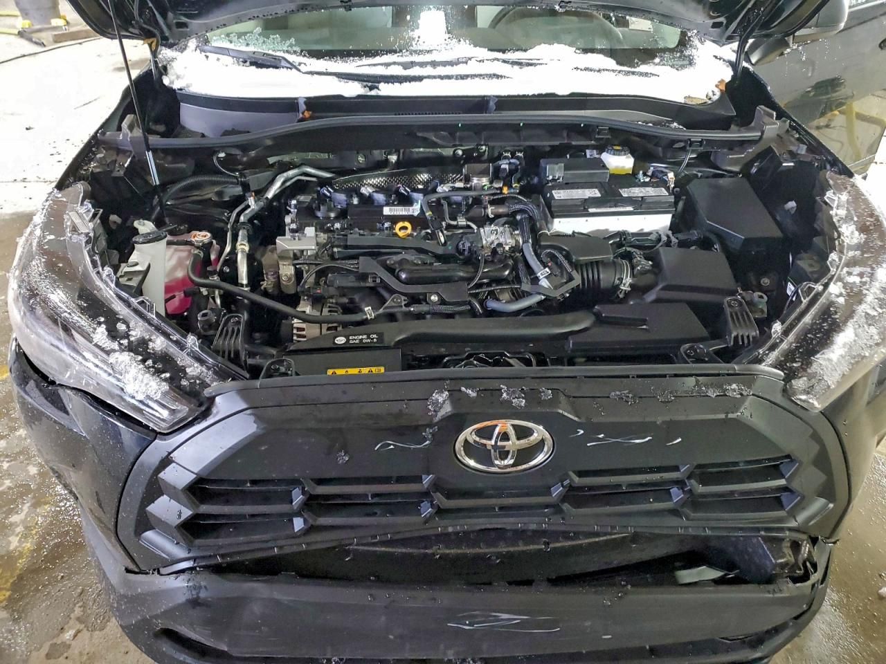 2026 Toyota Corolla Cross l