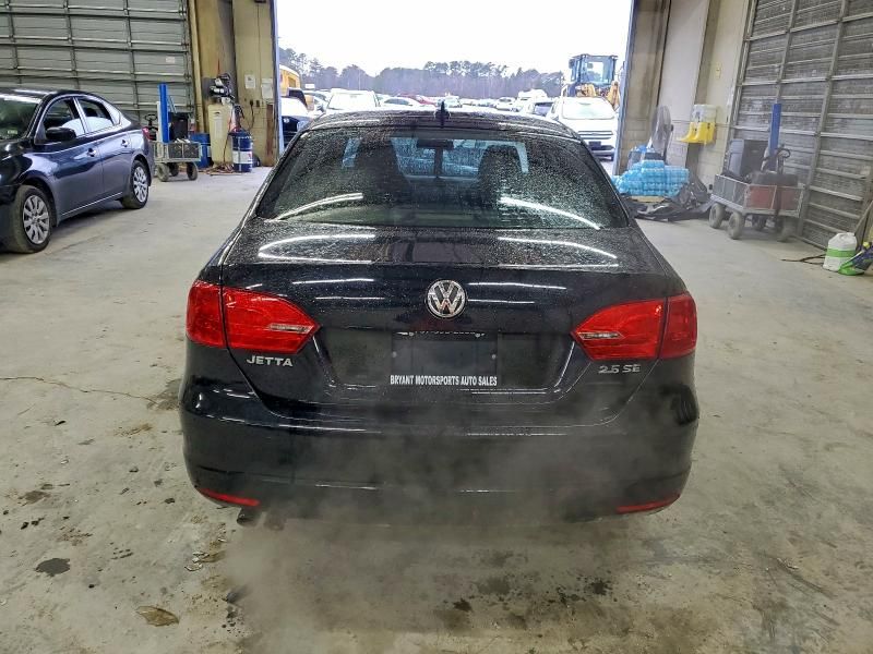 2012 Volkswagen Jetta se