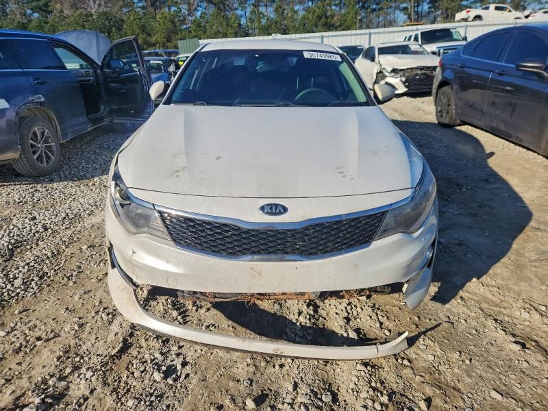 2016 KIA Optima lx