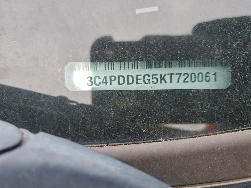 2019 Dodge Journey gt