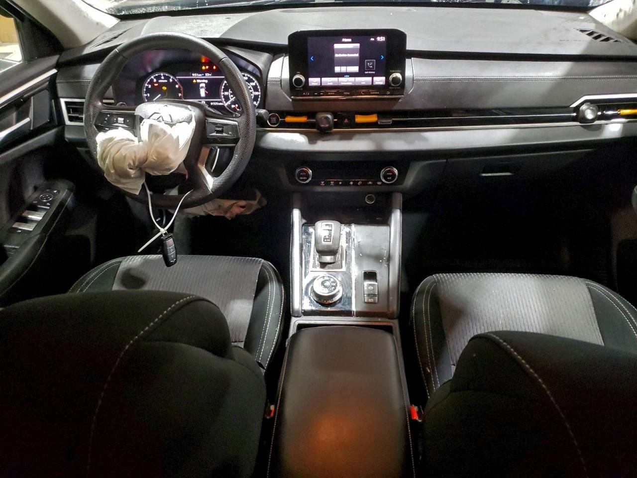 2024 Mitsubishi Outlander es