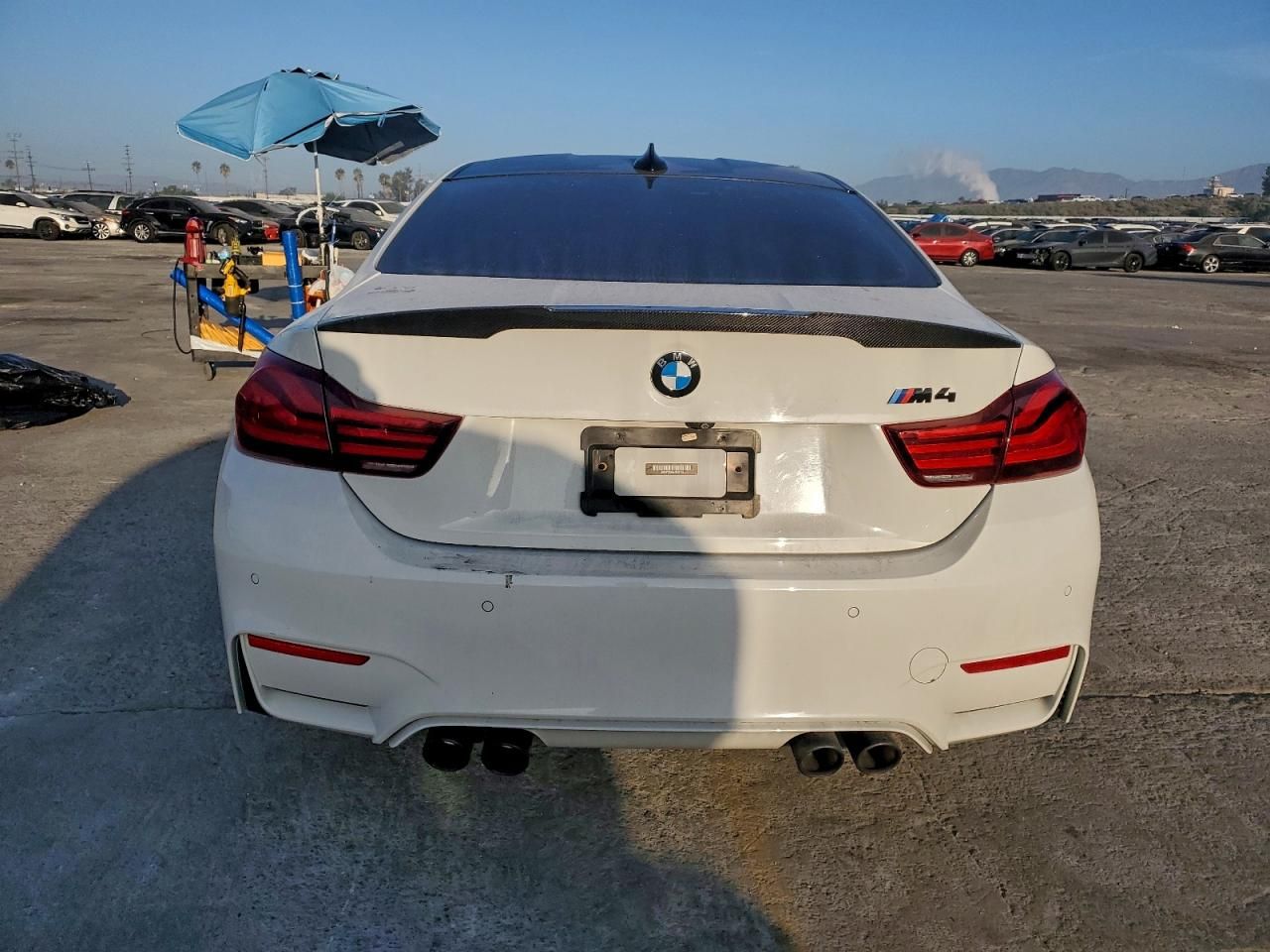 2020 BMW M4