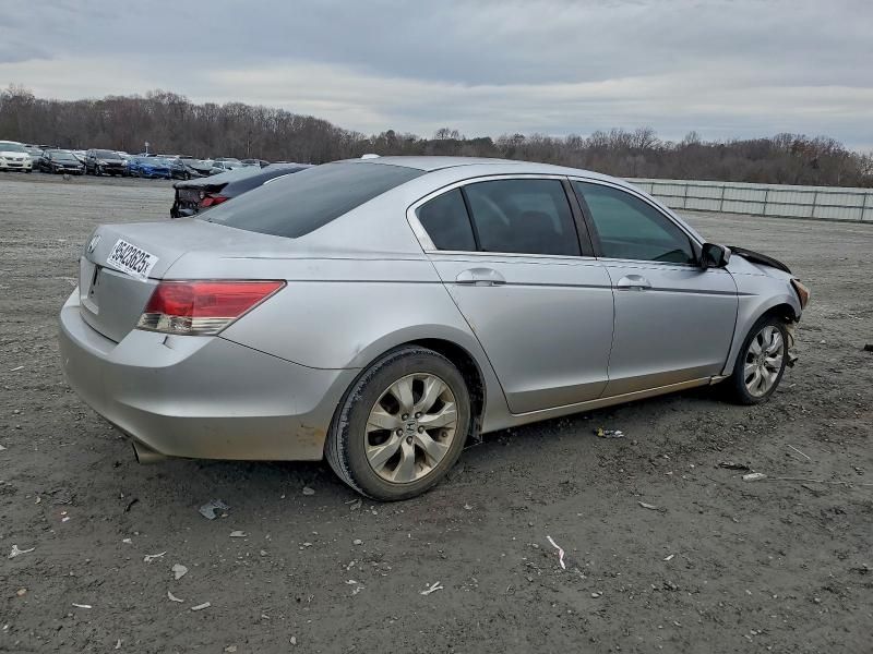 2008 Honda Accord exl