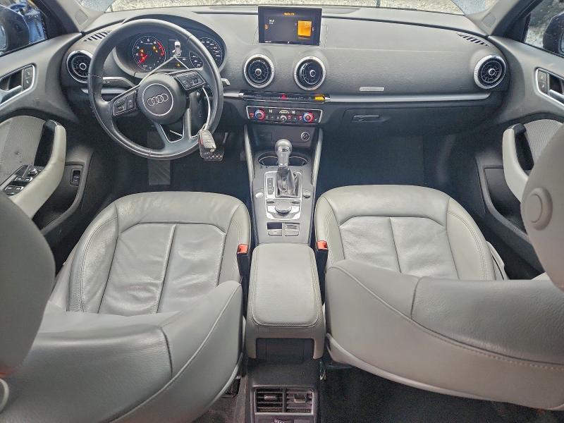 2018 Audi A3 Premium