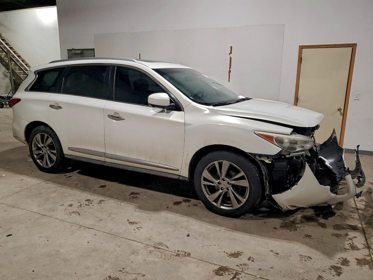2013 Infiniti Jx35