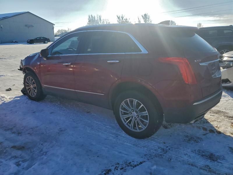 2017 Cadillac XT5 Luxury
