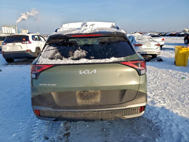 2023 KIA Sportage X-pro