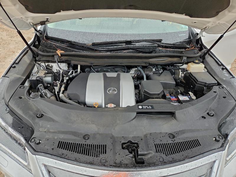 2018 Lexus Rx 350 Base