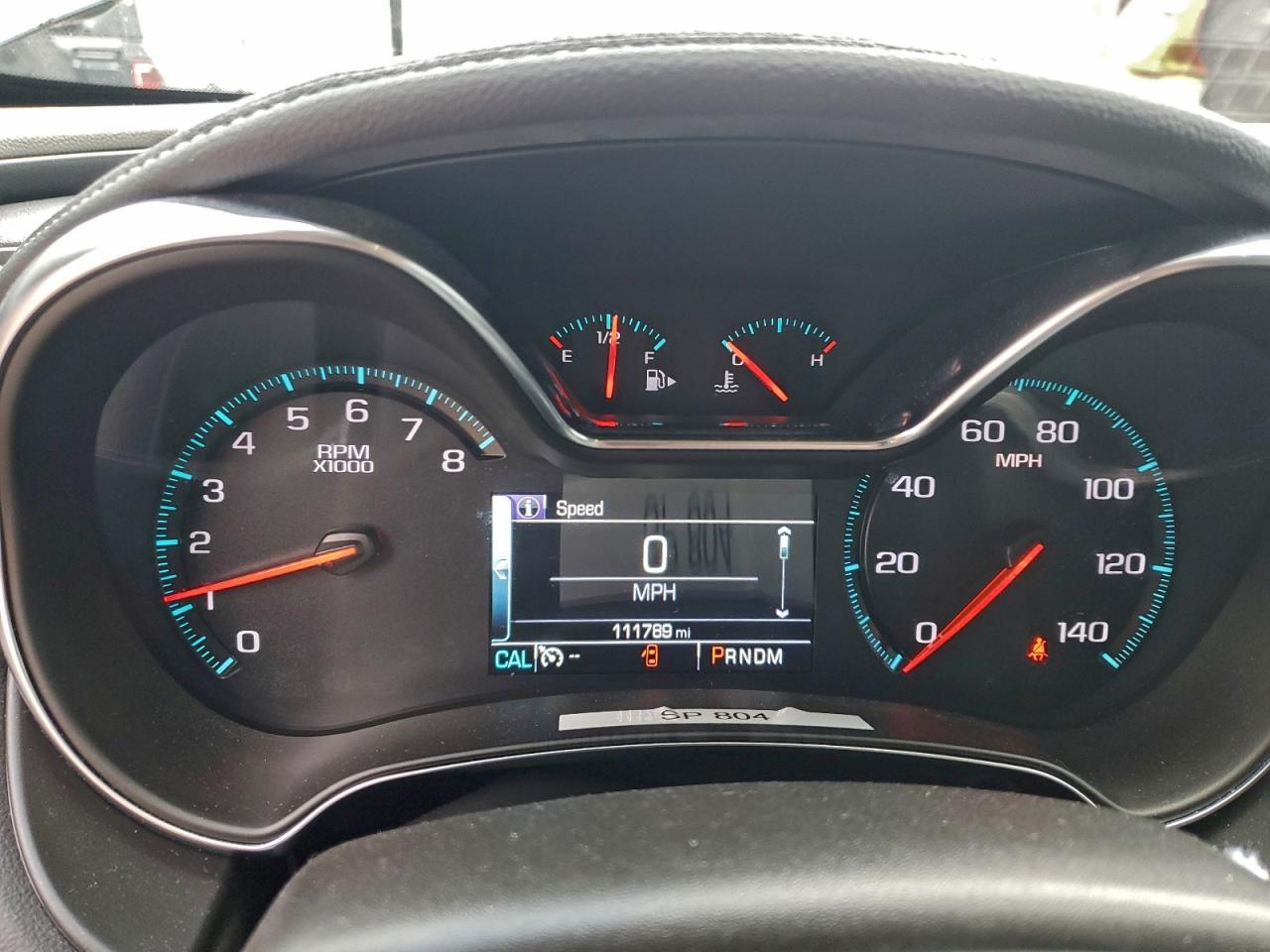 2018 Chevrolet Impala ls