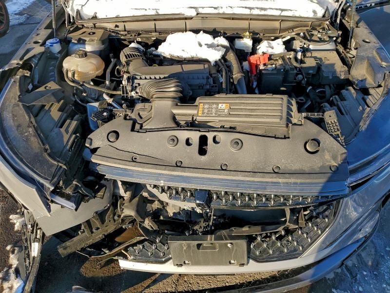 2024 Lincoln Nautilus Premiere