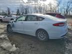 2018 Ford Fusion s