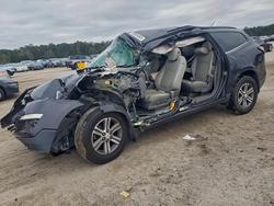 Chevrolet Traverse lt salvage cars for sale: 2015 Chevrolet Traverse lt