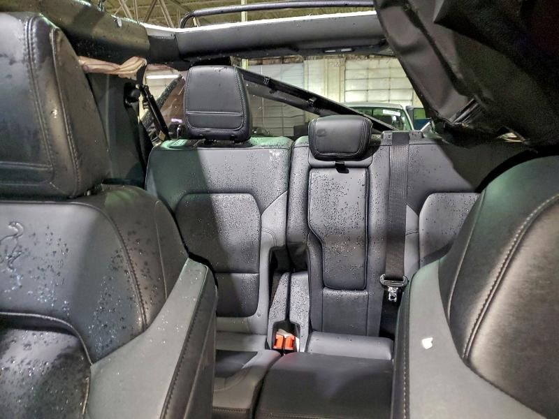 2024 Ford Bronco big Bend