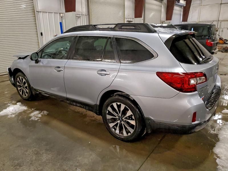 2015 Subaru Outback 3.6r Limited