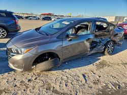 Nissan Versa salvage cars for sale: 2024 Nissan Versa s