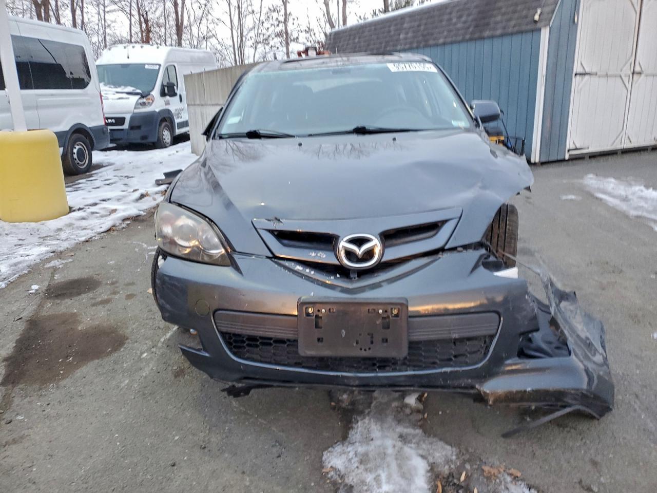 2009 Mazda 3 S