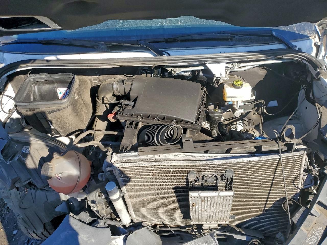 2021 Freightliner Delivery Van