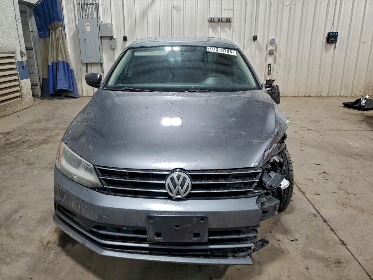 2015 Volkswagen Jetta tdi