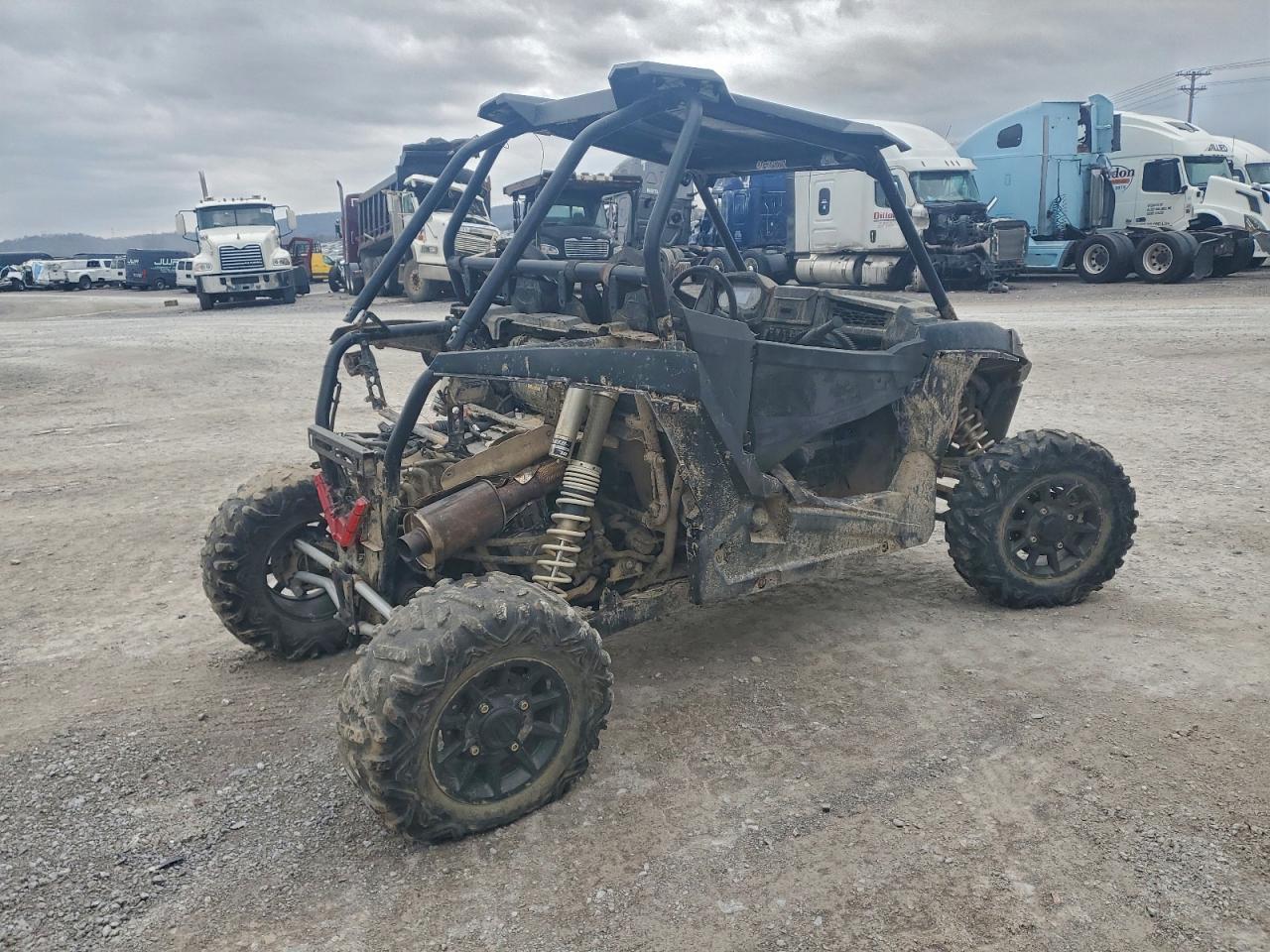 2020 Polaris RZR XP Turbo