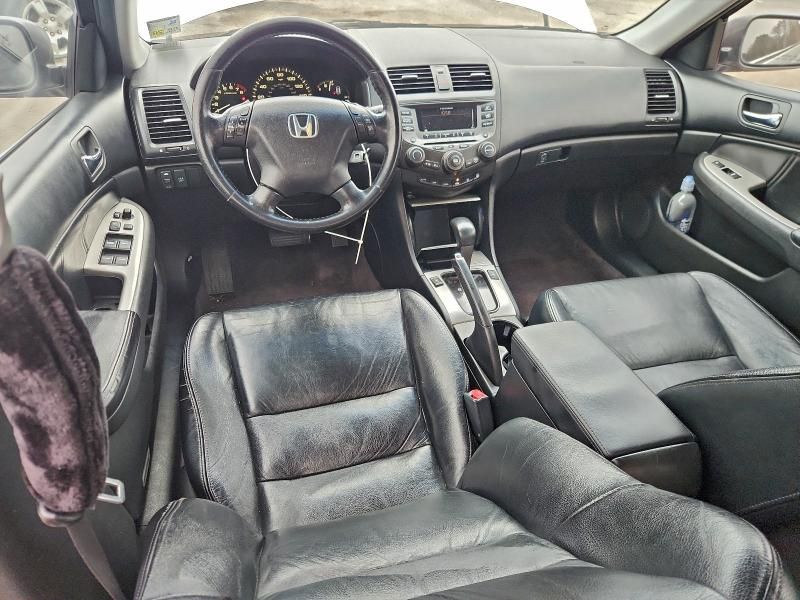 2006 Honda Accord ex