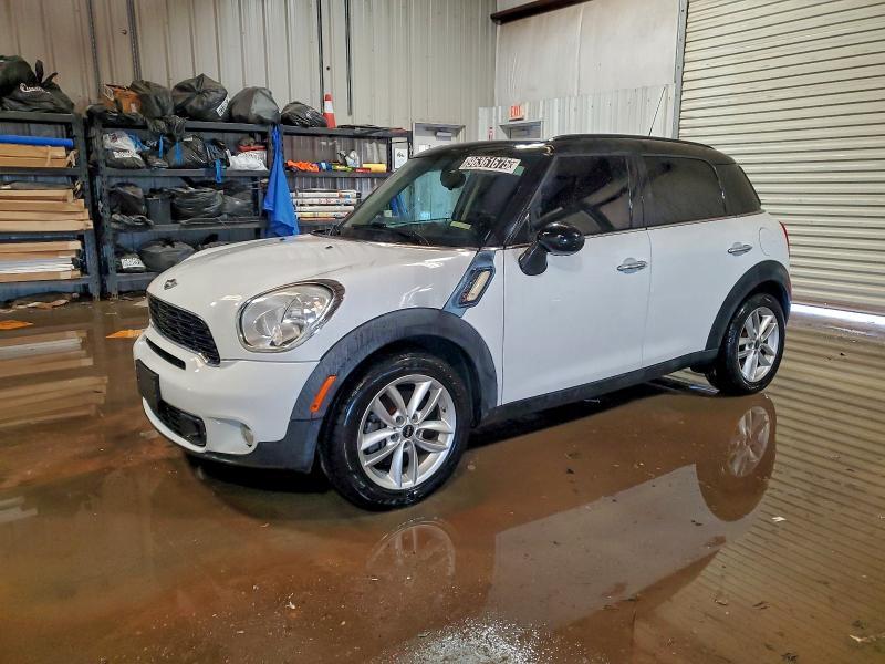 2014 Mini Cooper s Countryman