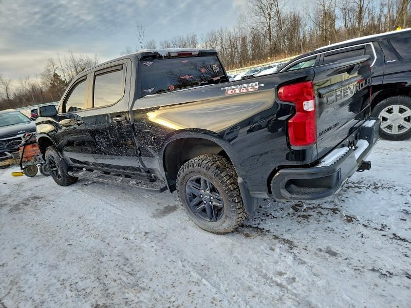 2020 Chevrolet Silverado K1500 lt Trail Boss