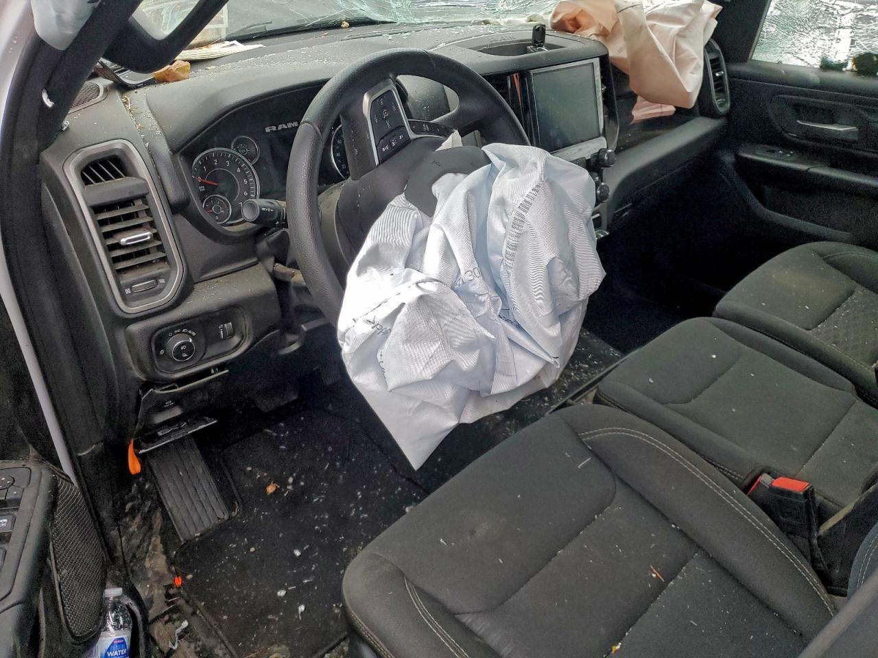 2025 Dodge Ram 1500 Tradesman