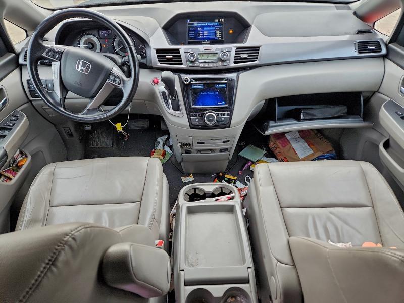 2014 Honda Odyssey exl