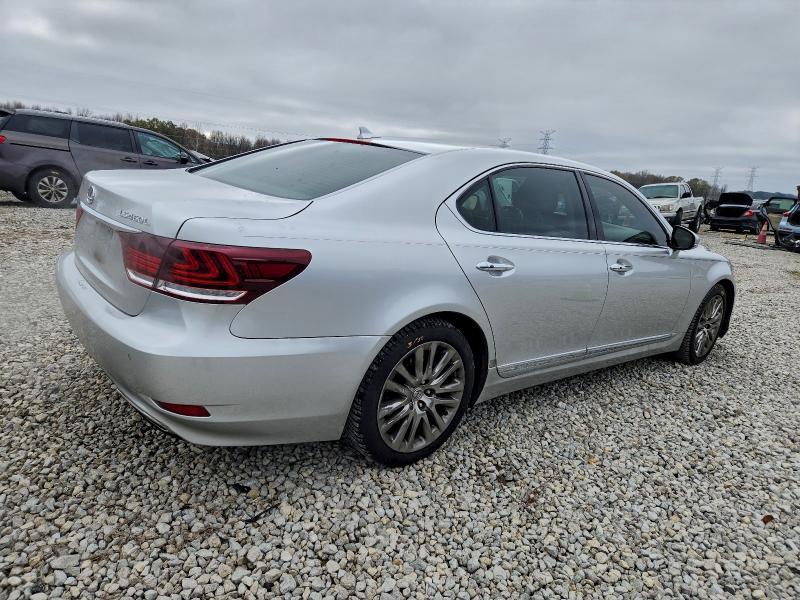 2013 Lexus Ls 460