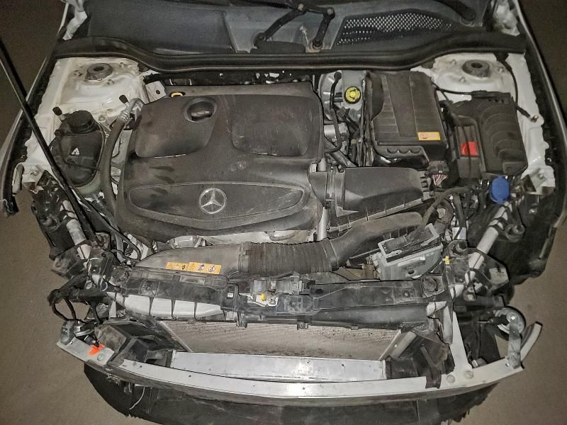 2014 Mercedes-Benz Cla 250