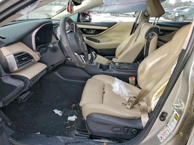 2020 Subaru Legacy Limited