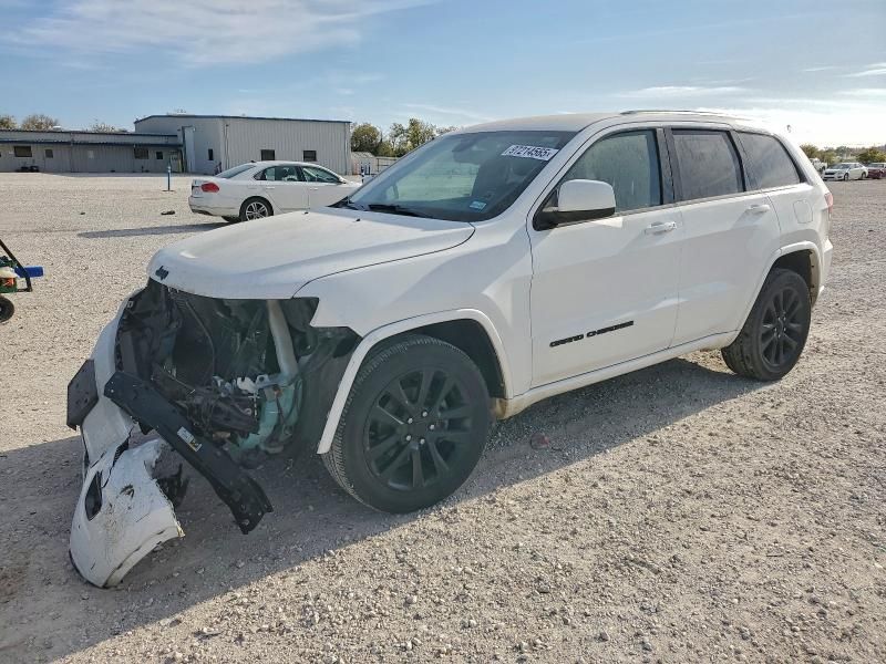 2017 Jeep Grand Cherokee Laredo