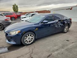 Mazda salvage cars for sale: 2016 Mazda 6 Sport