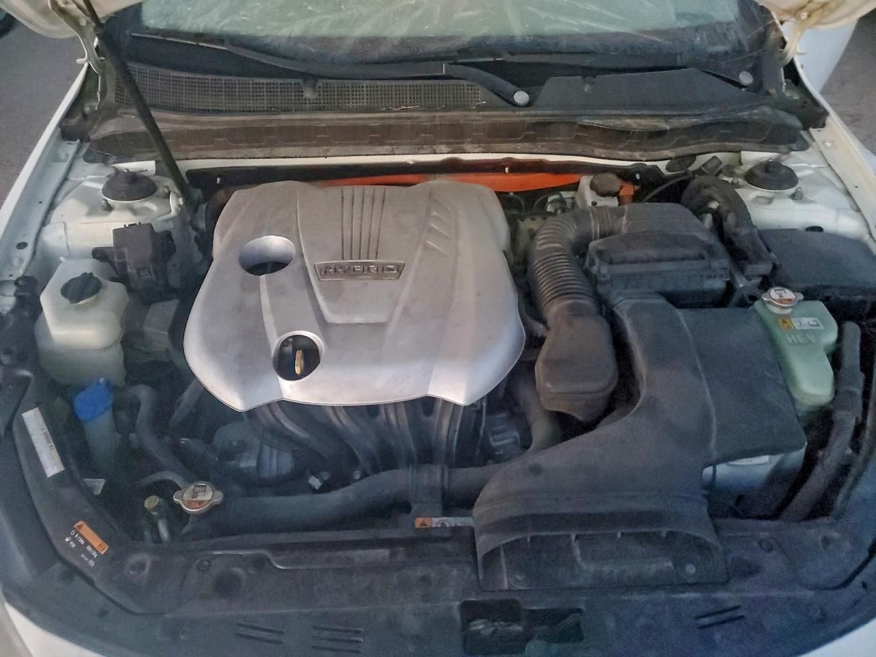 2013 KIA Optima Hybrid