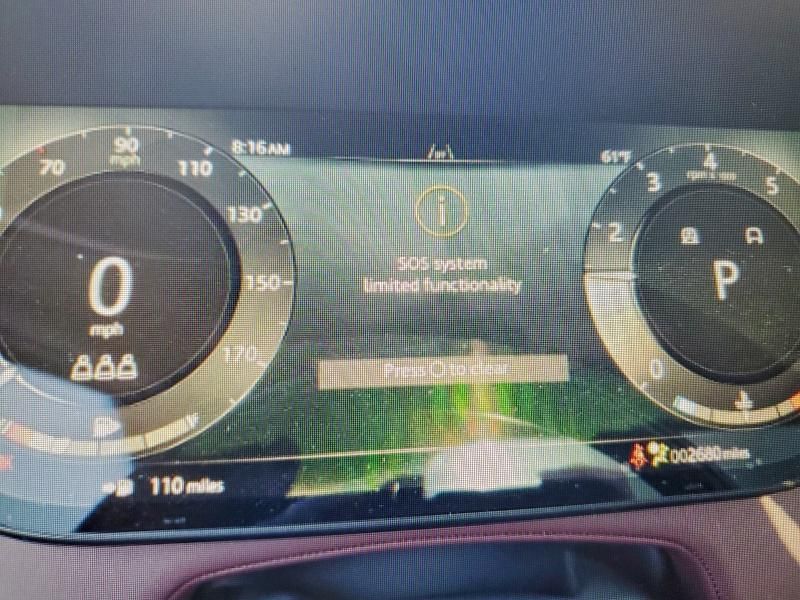 2025 Land Rover Range Rover se