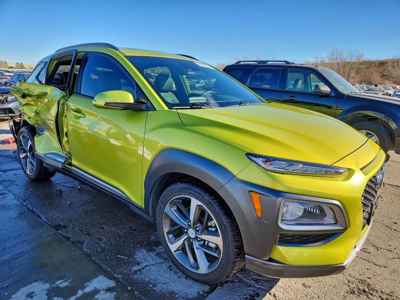 2020 Hyundai Kona Limited