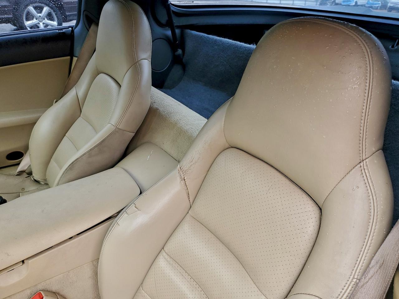 2005 Chevrolet Corvette