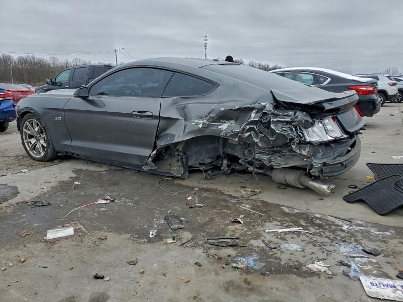 2015 Ford Mustang gt