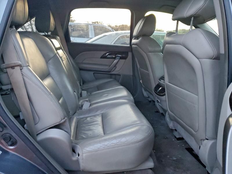 2012 Acura Mdx Technology