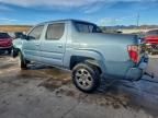 2007 Honda Ridgeline rtx
