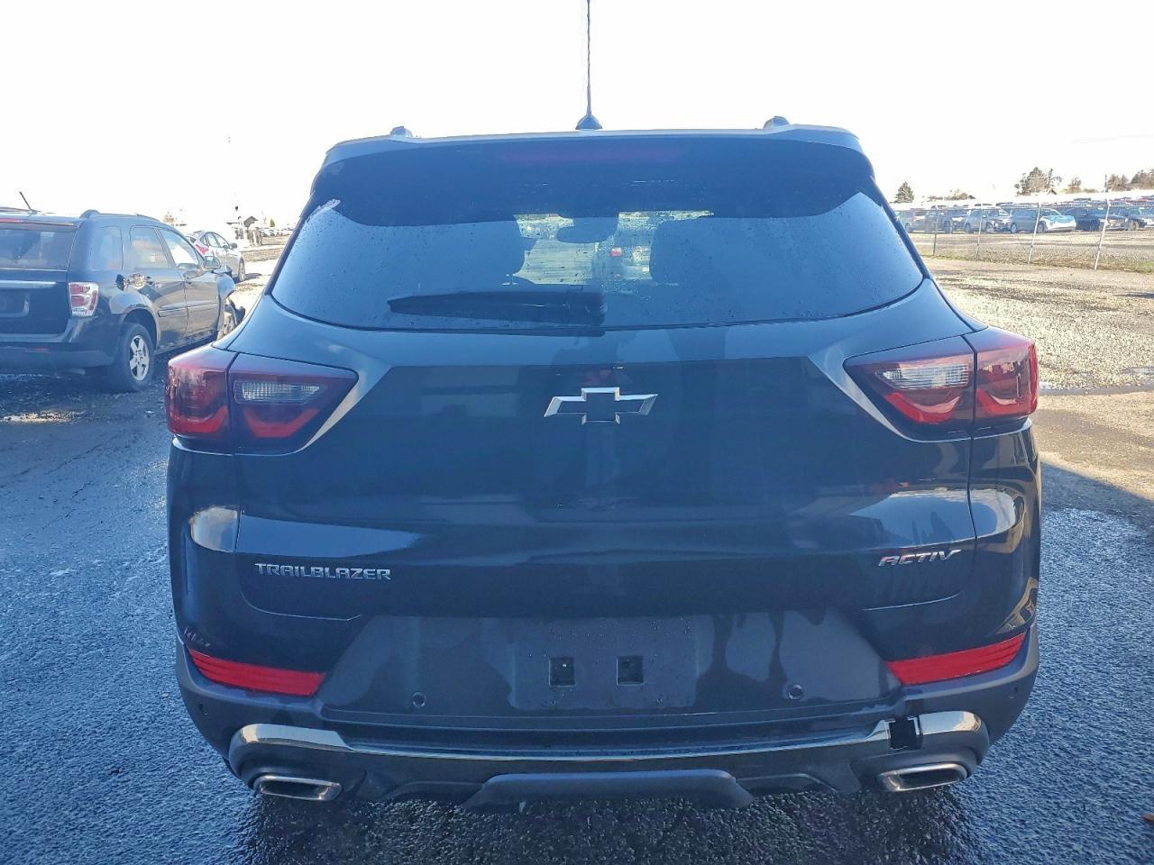 2025 Chevrolet Trailblazer Active