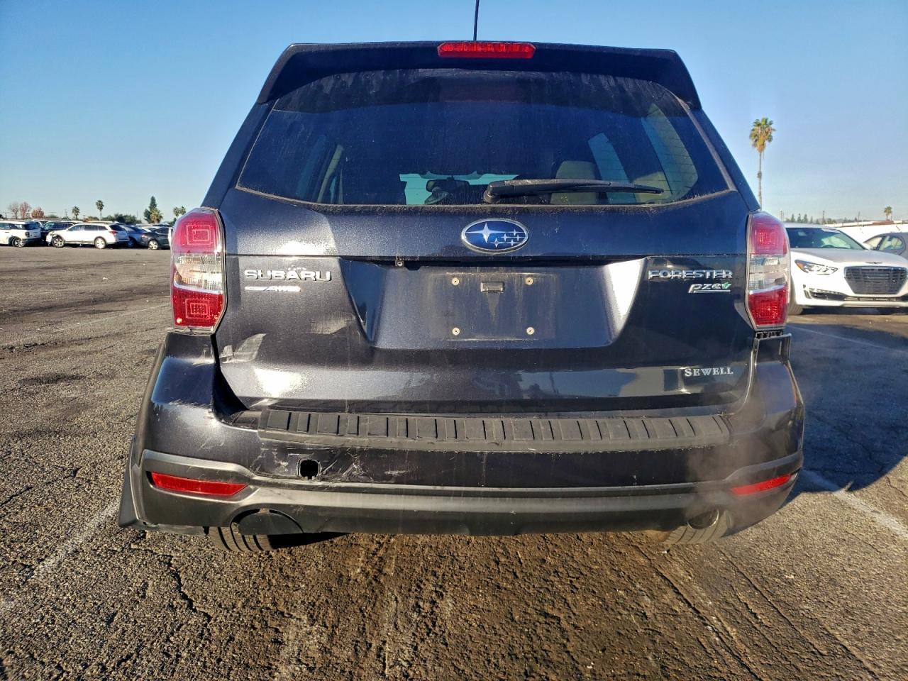 2015 Subaru Forester 2.5i Limited