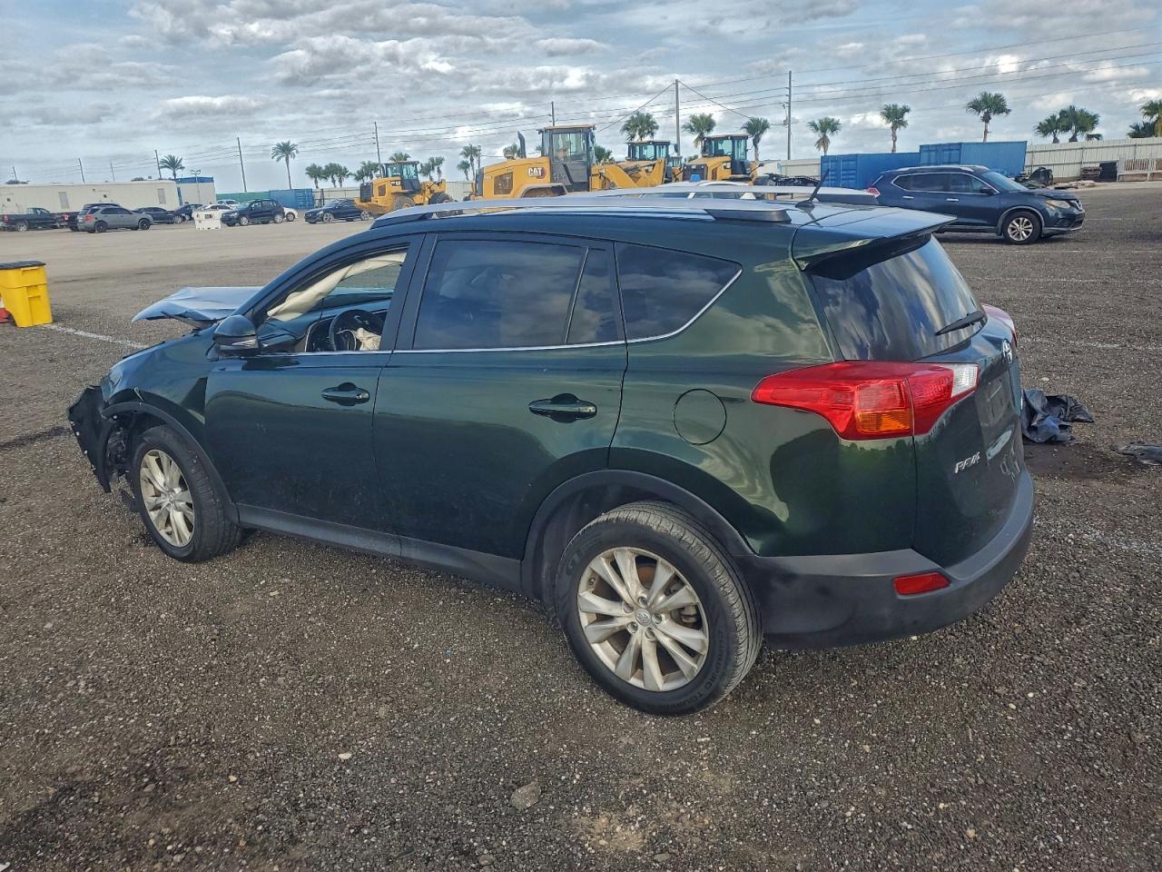 2013 Toyota Rav4 Limited