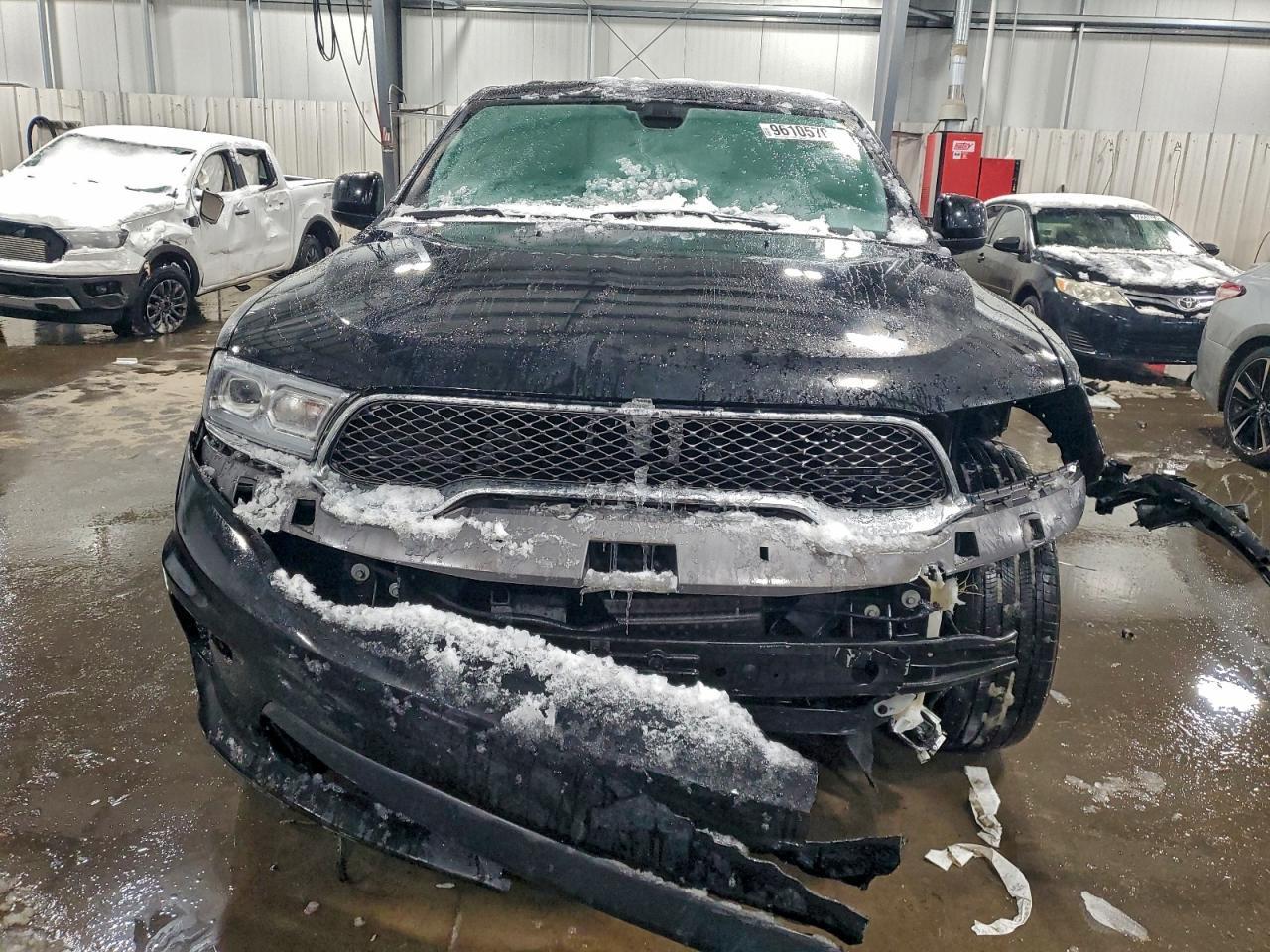 2023 Dodge Durango sxt