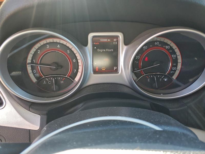 2014 Dodge Journey sxt
