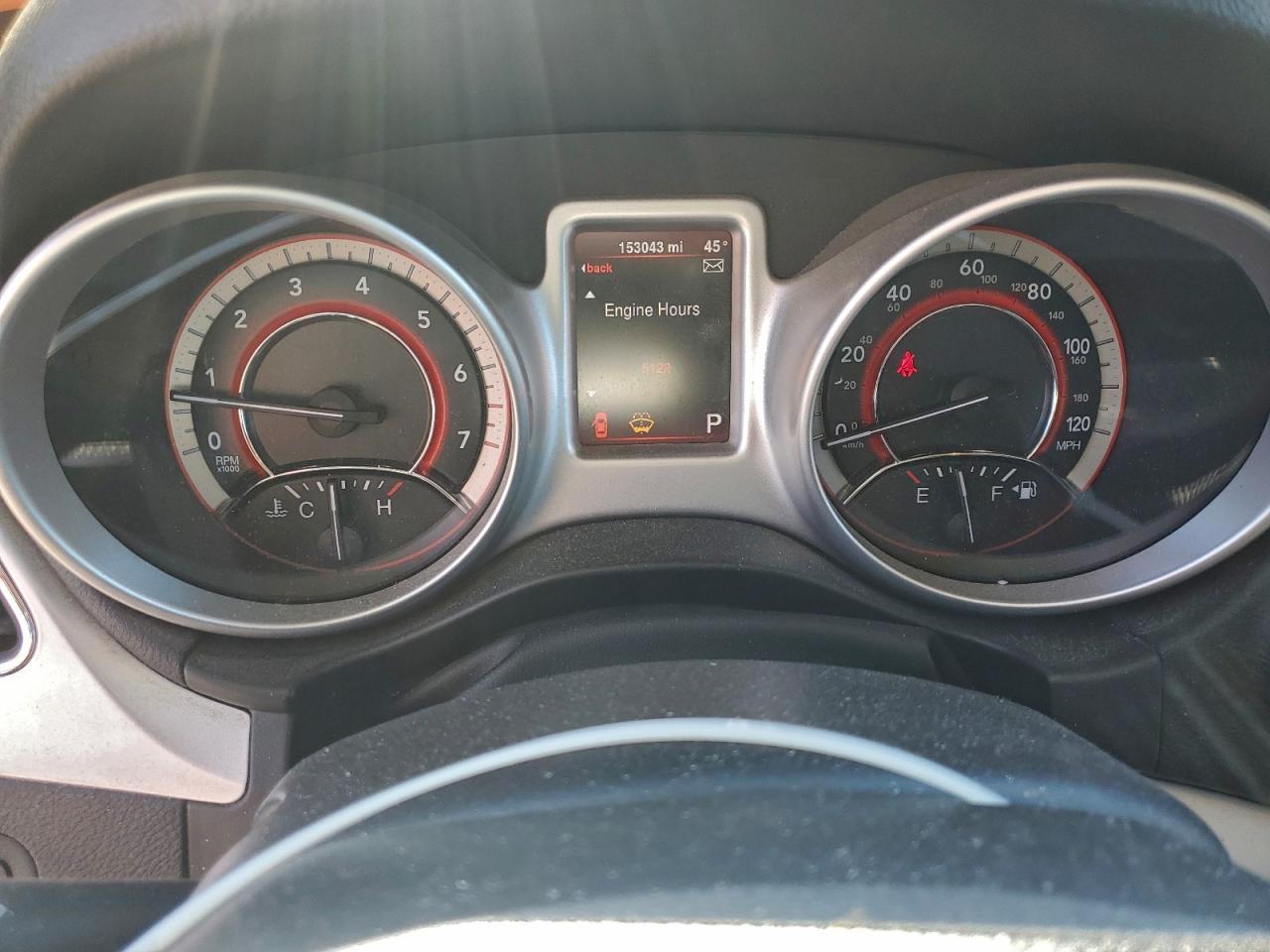 2014 Dodge Journey sxt