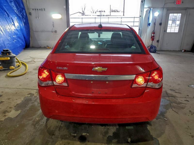 2015 Chevrolet Cruze lt